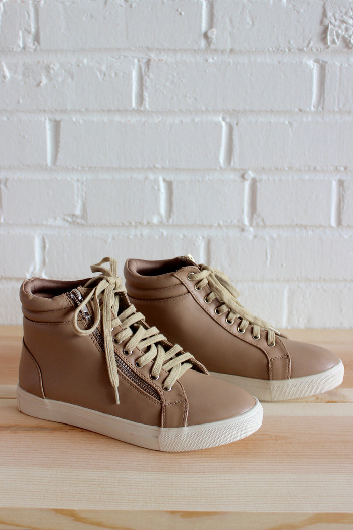 mode, Sadie high tops