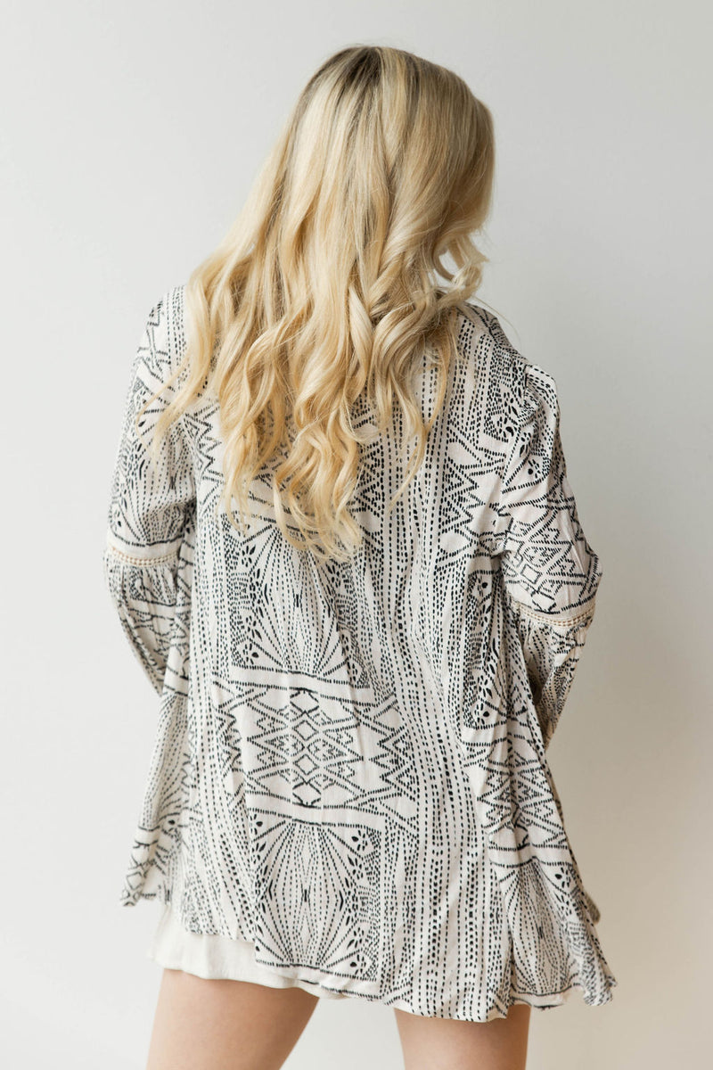 mode, come around kimono