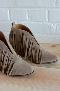 mode, Kelsi fringe bootie
