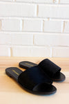 mode, Sammy velvet sandal