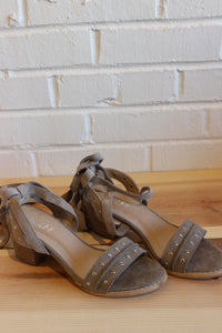 mode, Morene wrap sandal