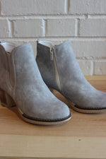 mode, Erica bootie