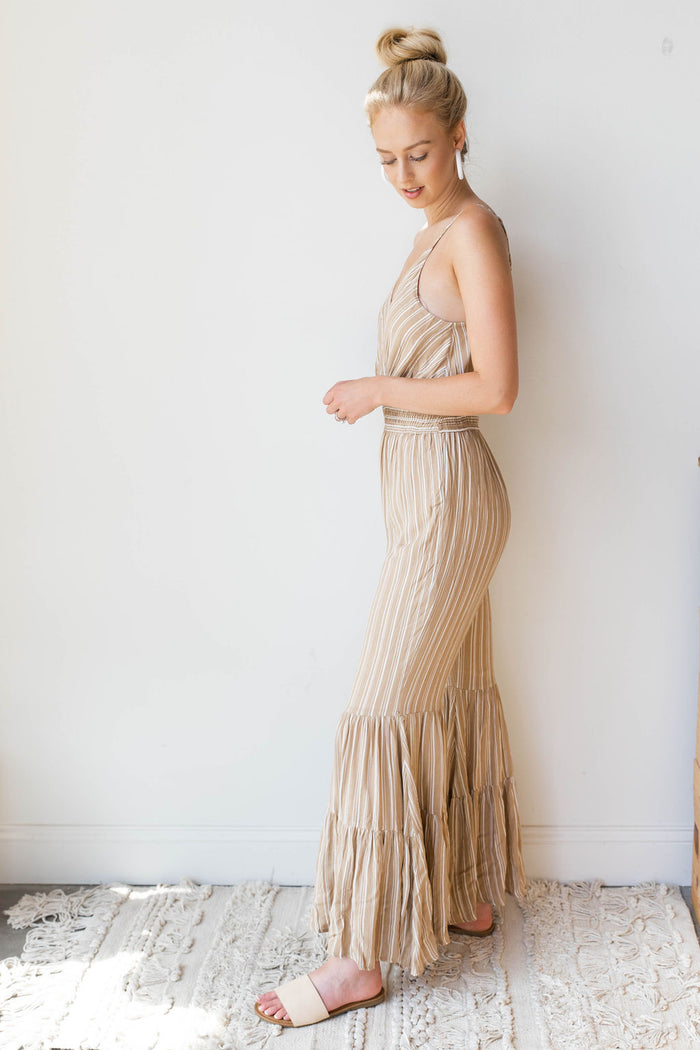 mode, hey hey flare jumpsuit