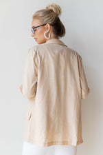 mode, I'm really busy set (blazer)