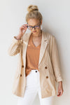 mode, I'm really busy set (blazer)