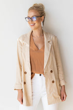 mode, I'm really busy set (blazer)