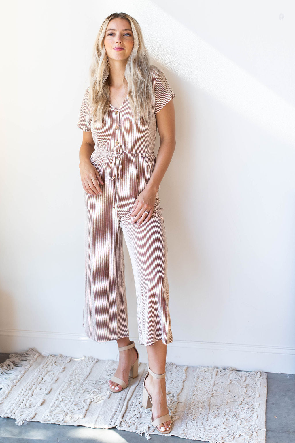 mode, the perfect pairing jumpsuit