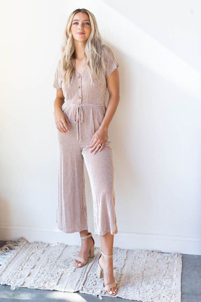 mode, the perfect pairing jumpsuit