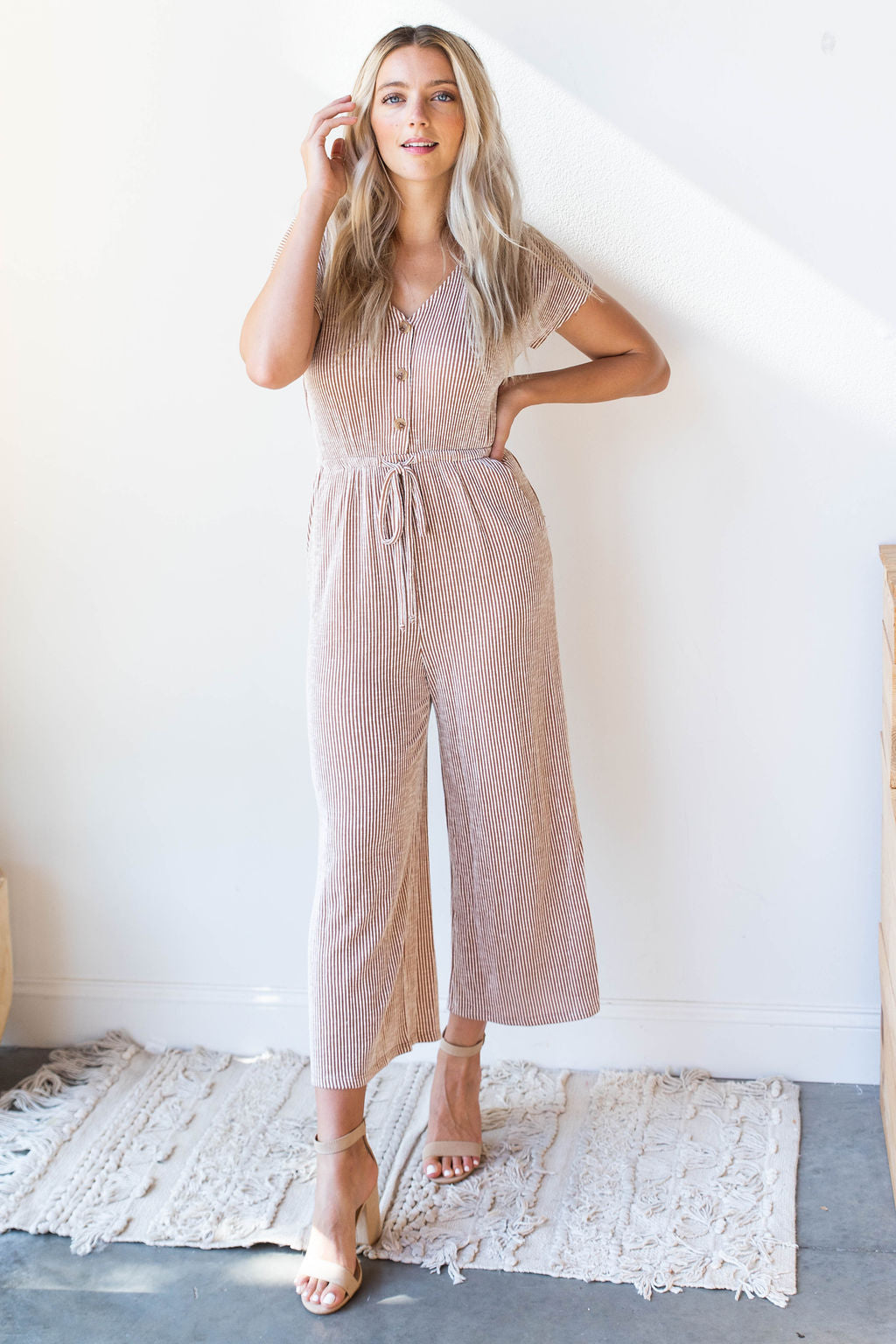 mode, the perfect pairing jumpsuit