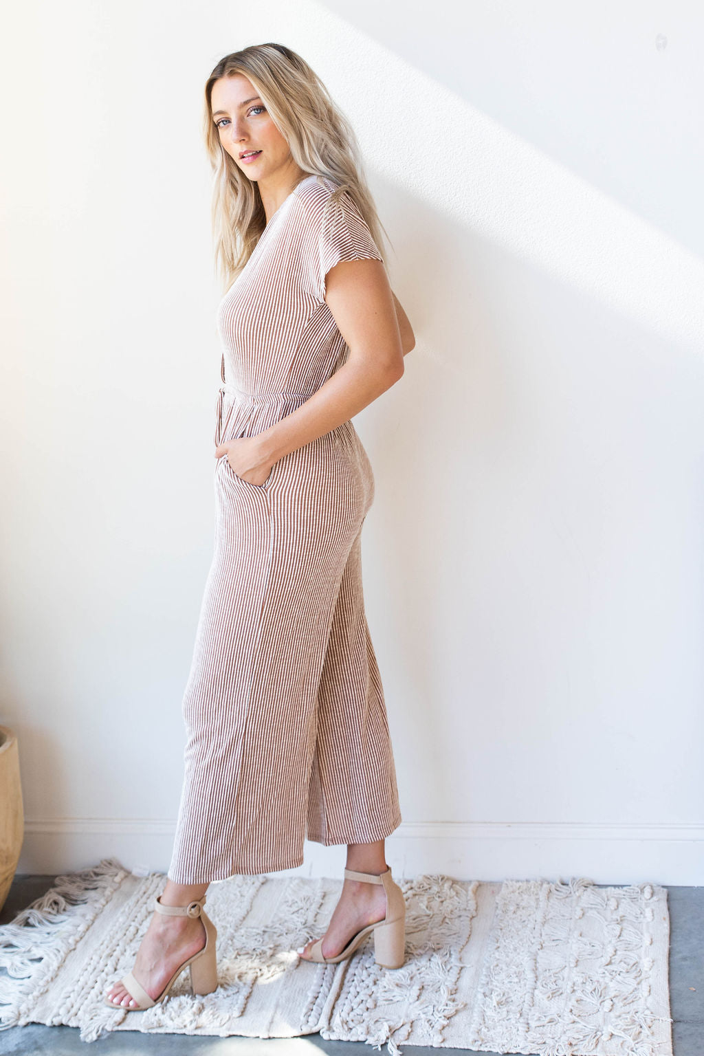 mode, the perfect pairing jumpsuit