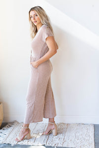 mode, the perfect pairing jumpsuit