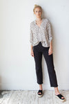 mode, you make my heart sing blouse