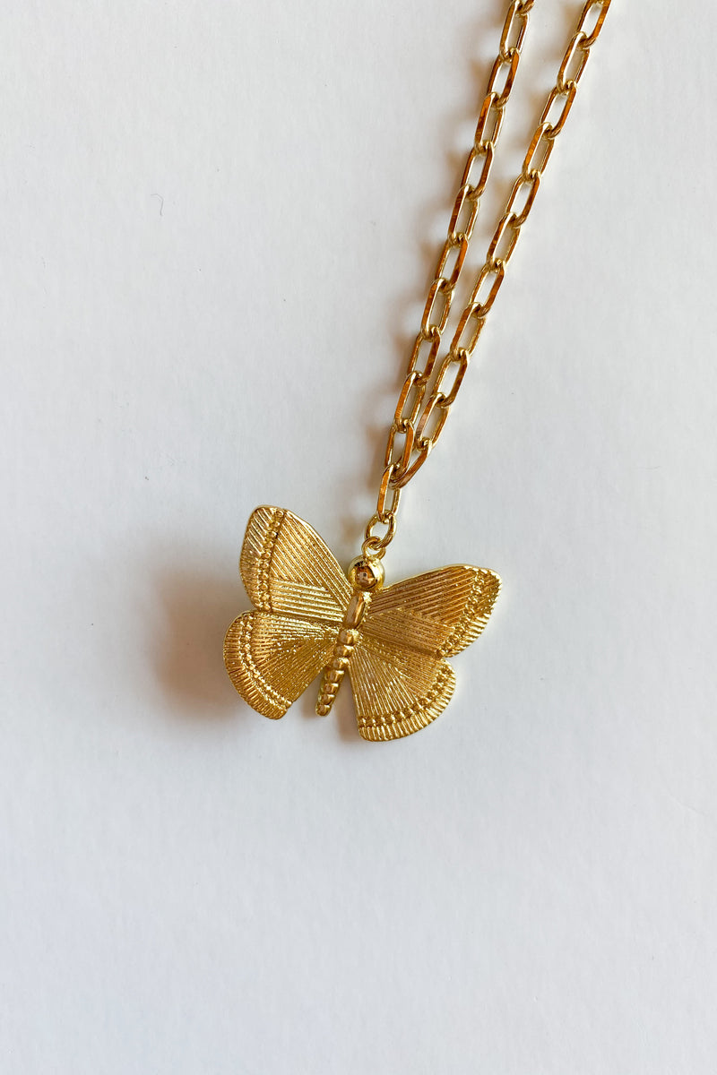 mode, pure spirit butterfly