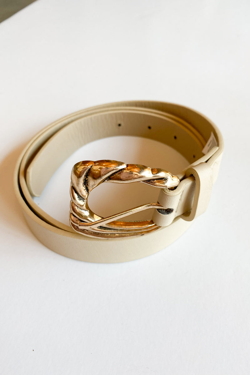 mode, vintage buckle belt
