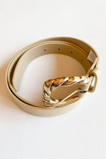 mode, vintage buckle belt