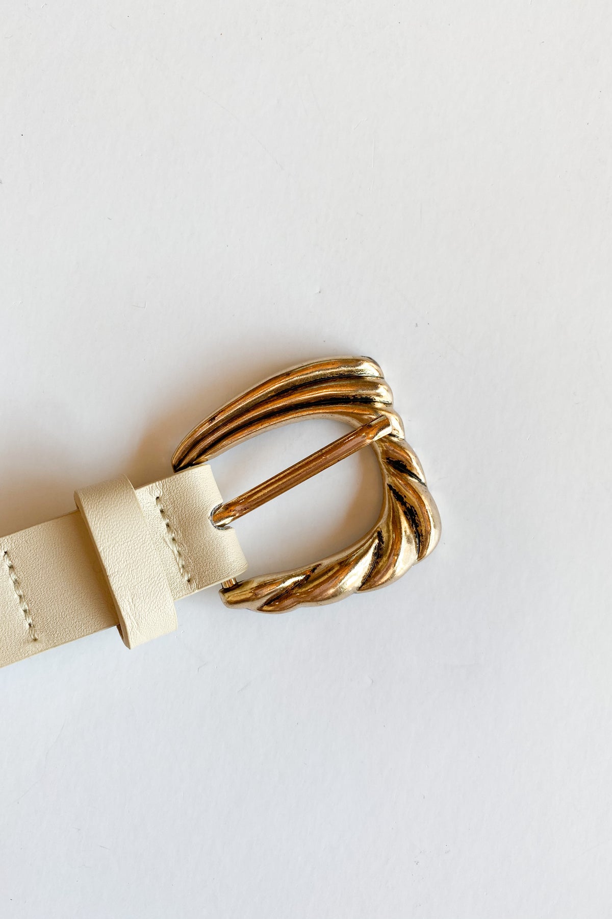 mode, vintage buckle belt