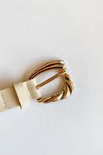 mode, vintage buckle belt