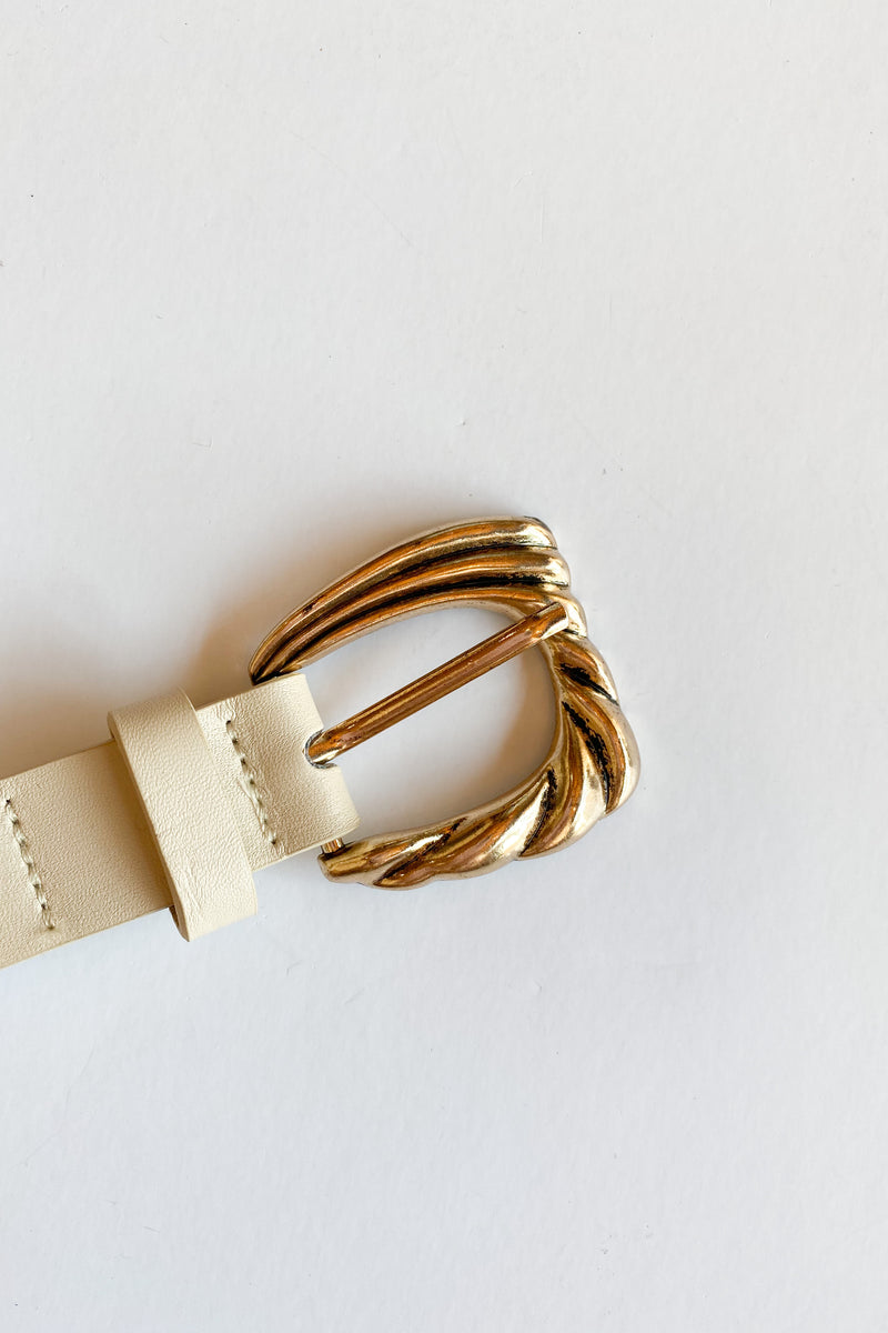 mode, vintage buckle belt