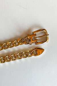 mode, drop chain belt