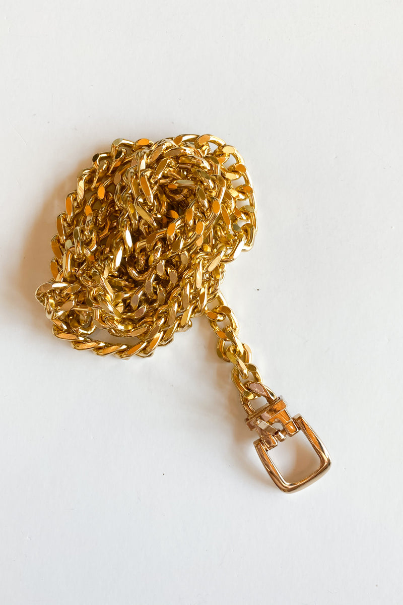 mode, drop chain belt