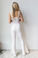 mode, do you believe in love flares