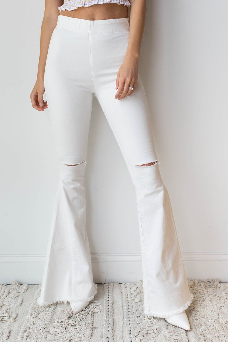 mode, do you believe in love flares