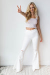 mode, do you believe in love flares
