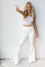 mode, do you believe in love flares