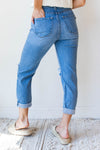 mode, Fara high rise denim