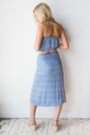 mode, walk in the park set (midi skirt)