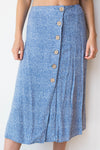 mode, walk in the park set (midi skirt)