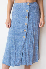 mode, walk in the park set (midi skirt)