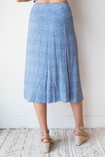 mode, walk in the park set (midi skirt)