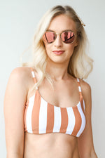 mode, simple melody swim top