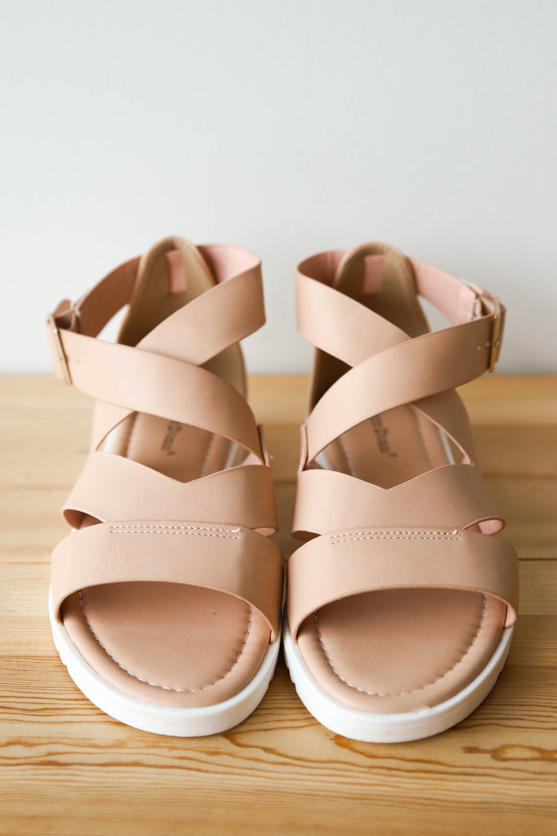 mode, dreams come true sandal