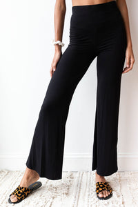 mode, work it out flow pants