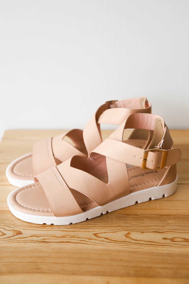 mode, dreams come true sandal