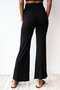 mode, work it out flow pants