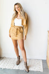 mode, high ambitions skirt