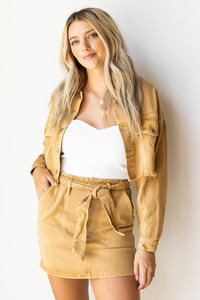 mode, high ambitions skirt