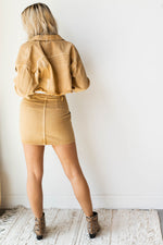 mode, high ambitions skirt