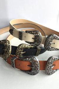 mode, gypsy queen belt (antique silver)