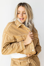 mode, high ambitions jacket