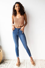mode, Jaylon sweater tank