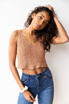 mode, Jaylon sweater tank