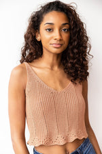 mode, Jaylon sweater tank