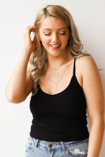 mode, summer sun fitted tank