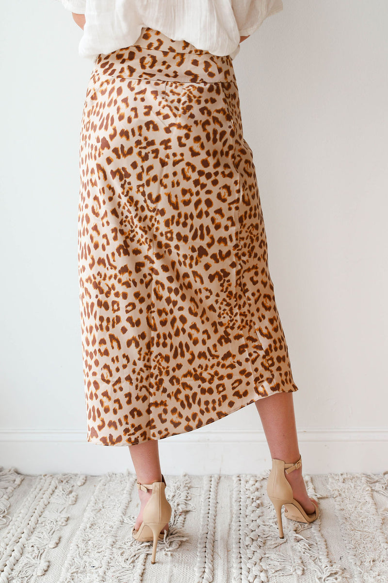 mode, free people leopard skirt
