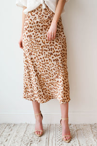 mode, free people leopard skirt