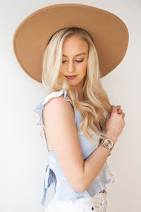 mode, hot in the shade crop
